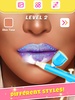 Lip Art Makeup Artist Games screenshot 6