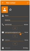 Simple Contacts screenshot 7
