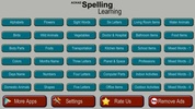 ACKAD Kids Spelling Learning screenshot 4