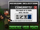Metal Cube Guns: Battle Gear screenshot 5
