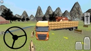 Farm Truck 3D: Hay screenshot 1
