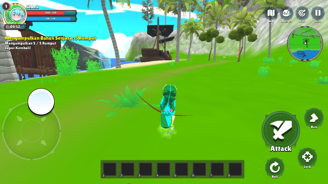 Chlea Adventure: Fantasy Island - Preview 5