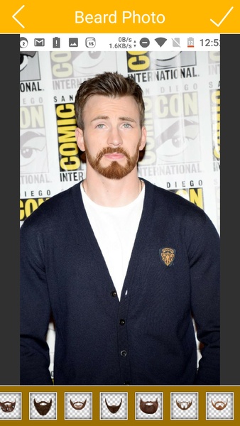 Beard Photo Editor - Preview 4