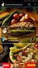 Recetas Cocina Internacional screenshot 1