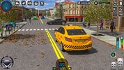 City Taxi Simulator Car Drive screenshot 3