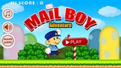 Mail Boy Adventure screenshot 1