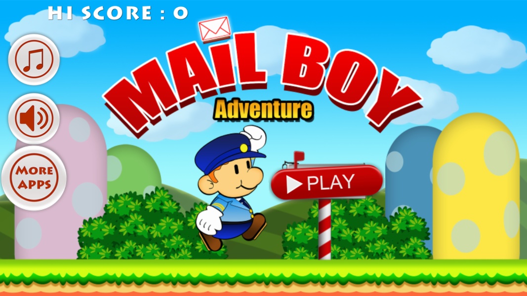 Mail Boy Adventure - Preview 1