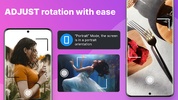 Screen Rotation Control screenshot 2