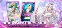 Reborn: Tales of Goddess screenshot 4