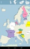 Europe Map Puzzle screenshot 5