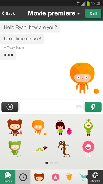Bobsled Messaging - Preview 5