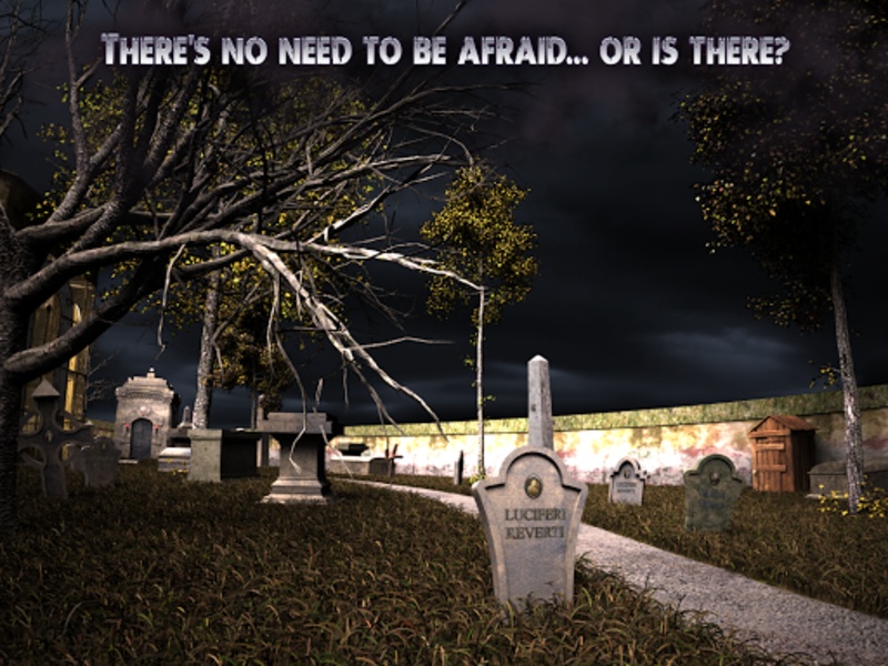 Haunted Manor 2 - Preview 1