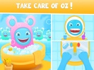 Oz - Take care of lovely babies pets games screenshot 4