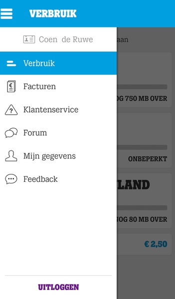 MijnTele2 - Preview 4