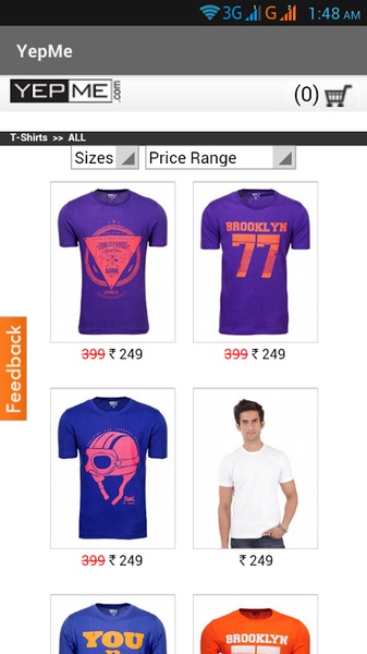 Online Shopping and Classifieds - Preview 9