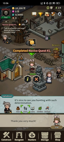Evil Hunter Tycoon - Preview 1