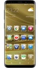 Theme Launcher - Glass Gold screenshot 3