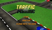 Traffic Parking 3D screenshot 3