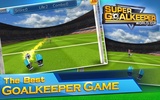 Super Goalkeeper - Soccer Cup screenshot 5