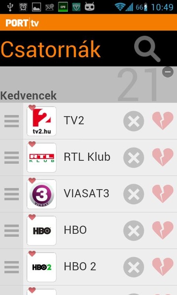 PORT TV - Preview 4