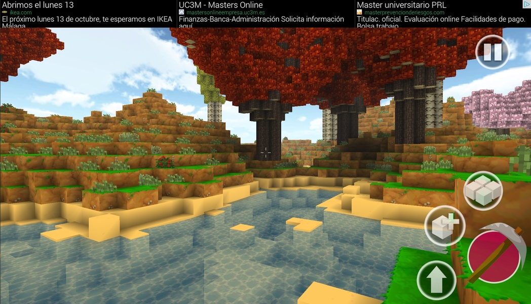 Worldcraft: Dream Island - Preview 1