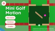 Mini Golf Motion screenshot 3