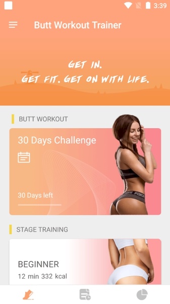 Butt Workout Trainer - Preview 2