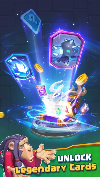 Crystal Guardians - Preview 5