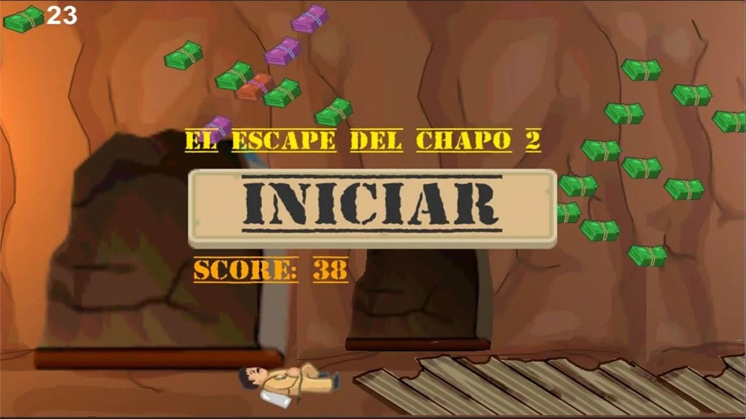 El Escape del Chapo 2 - Preview 6