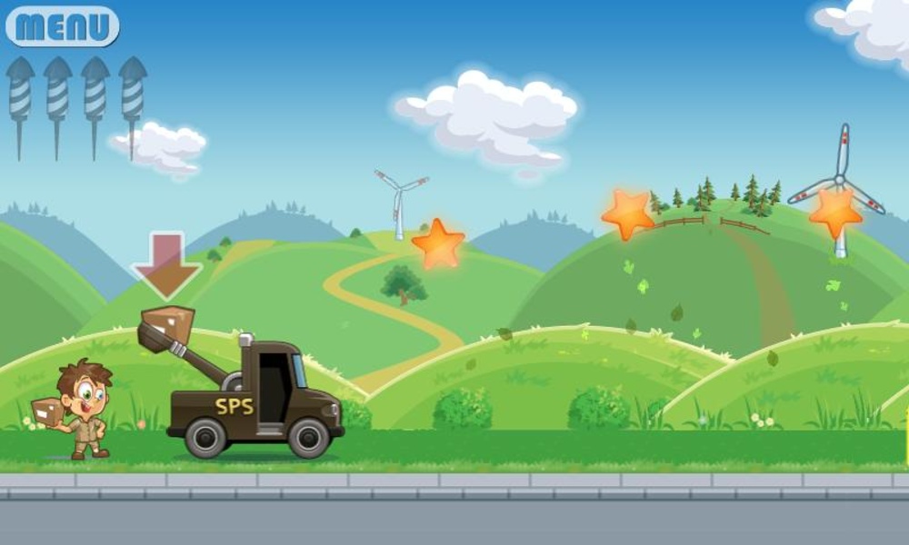Postman Adventures - Preview 5