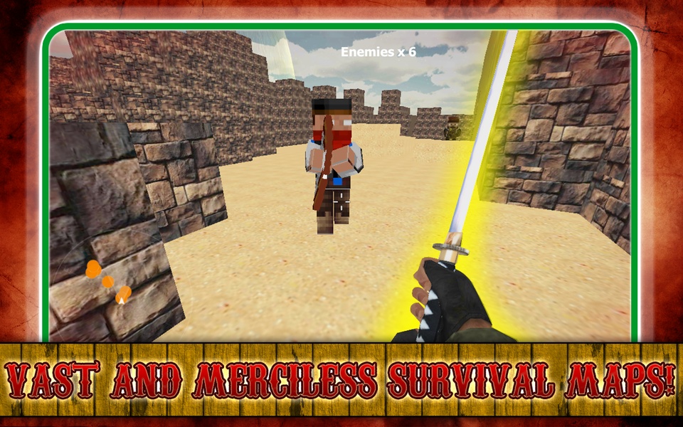 Wild West Cube Games - Preview 7