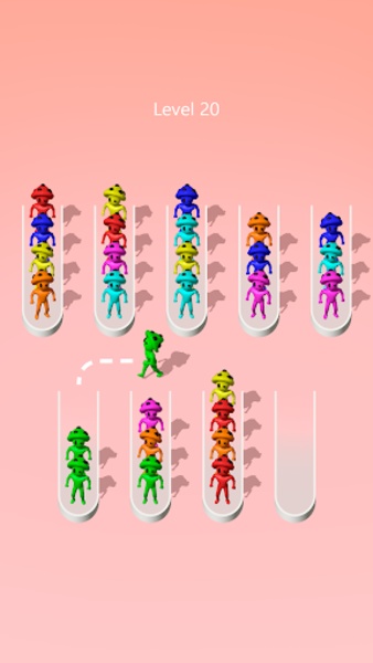 Crowd Sort - Preview 13
