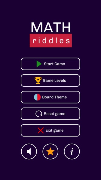 Math Riddles Classic - Preview 1