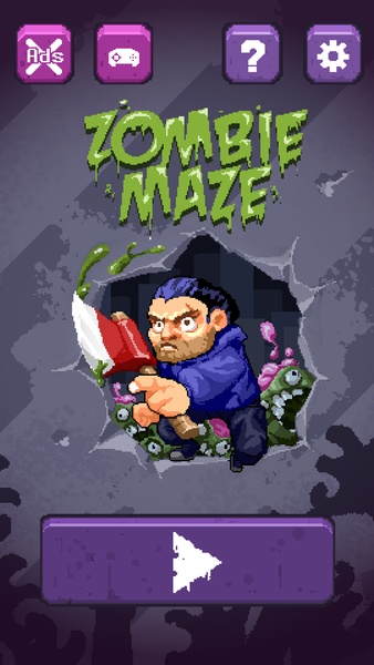 Zombie Maze: Puppy Rescue - Preview 5