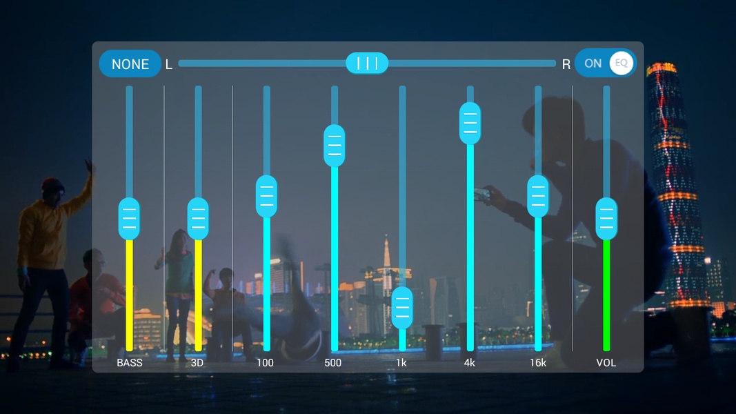 Video Equalizer - Preview 4