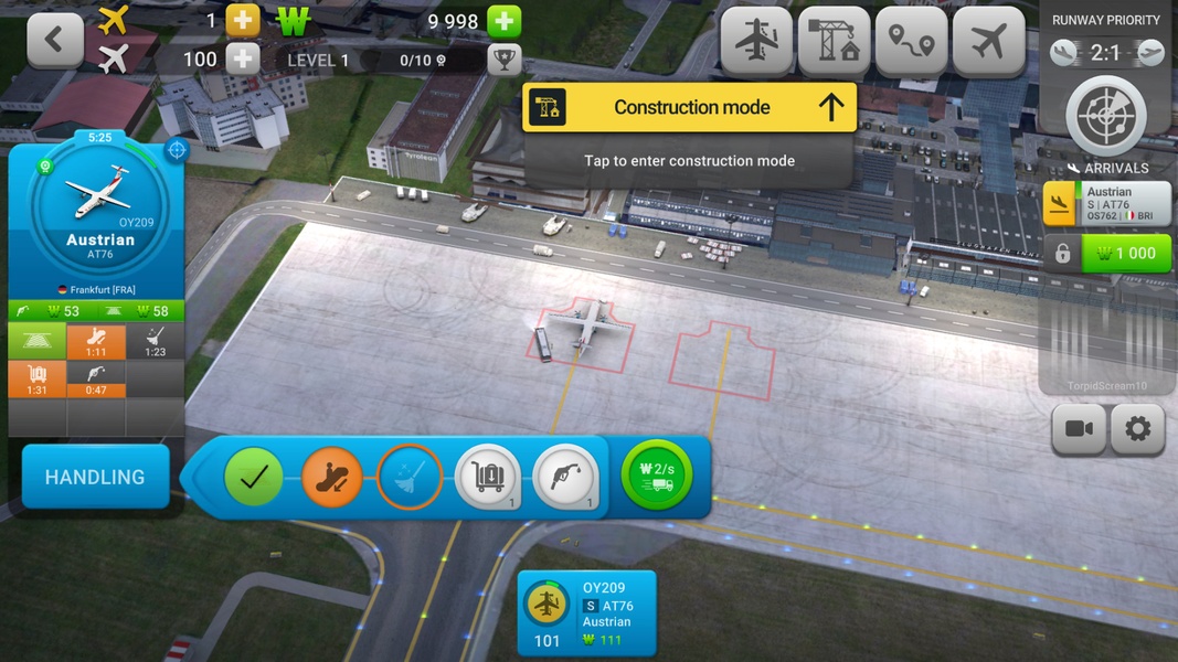 World of Airports para Android - Baixe o APK na Uptodown