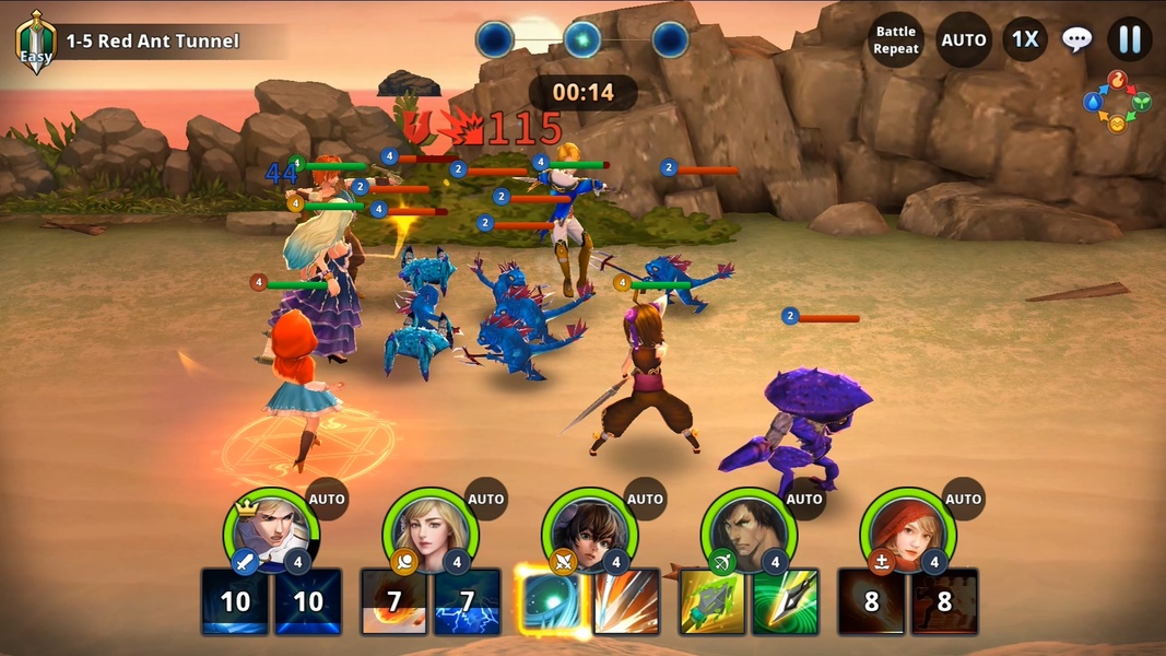 Epic Souls: World Arena - Preview 9