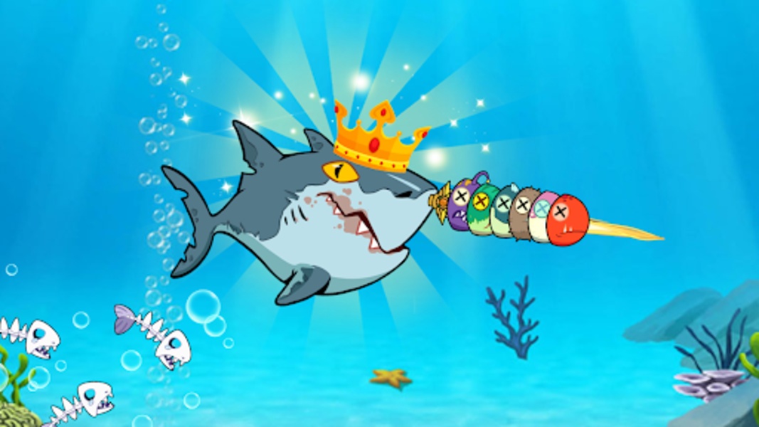 Survival Fish.io - Preview 3