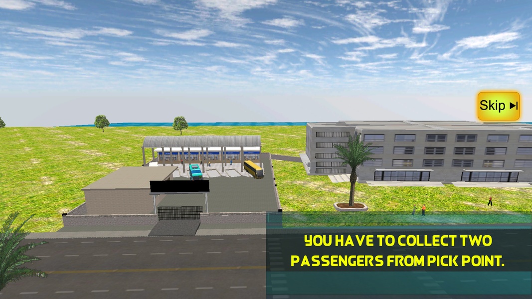 US Coach Driving Bus Games 3D - Preview 12