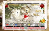 Christmas Songs Live Wallpaper screenshot 1