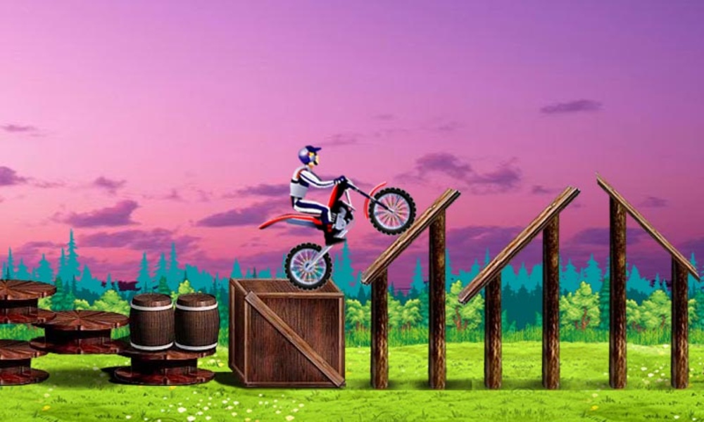 Beach Moto Skill - Preview 1