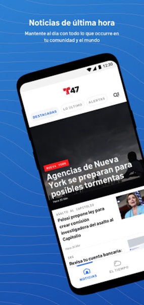 Telemundo 47 - Preview 6