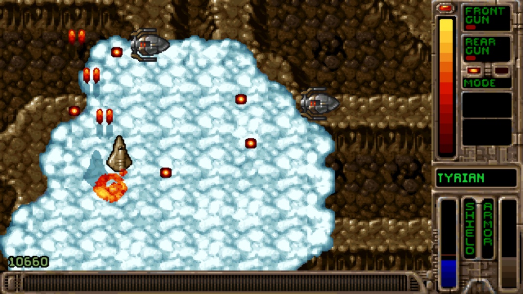 OpenTyrian - Preview 4