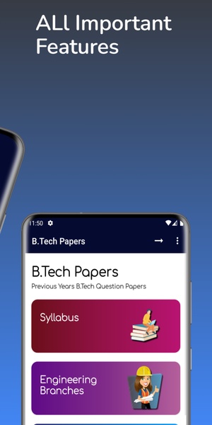 B.Tech Papers - Preview 2