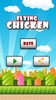 Flying Chicken screenshot 7