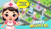 Happy hospital - doctor games screenshot 6