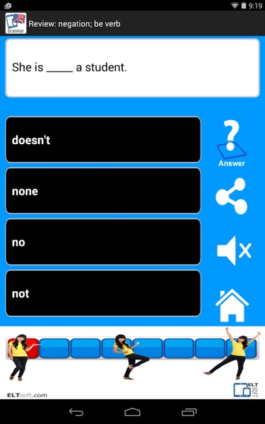English Grammar Free - Preview 2