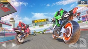 Moto Bike Racing: Rider Games screenshot 8