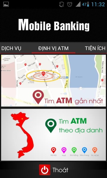 AGRIBANK Mobile Banking - Preview 4