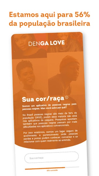 Denga Love 2.7.0 Screen Prints 1